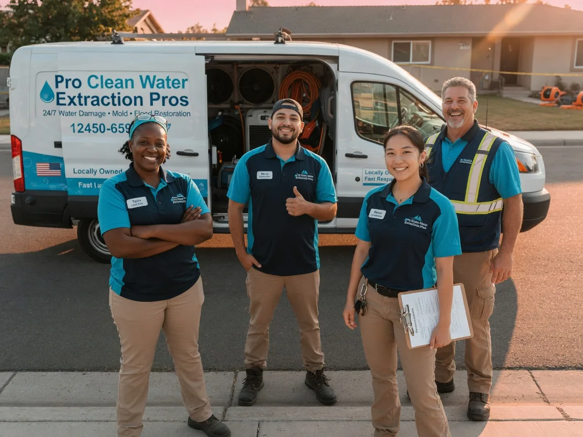 Water Extraction & Drying company in Baraboo, WI